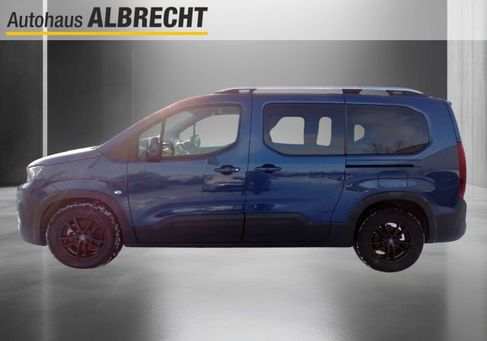 Peugeot Rifter, 2019
