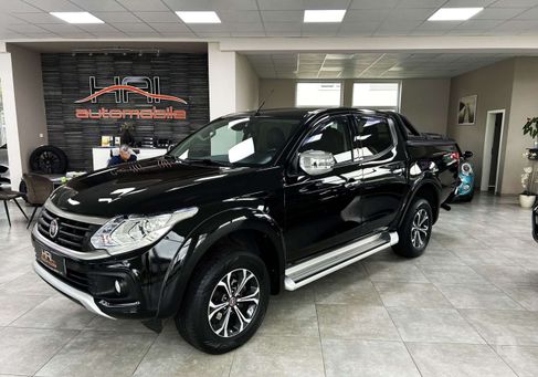 Fiat Fullback, 2018