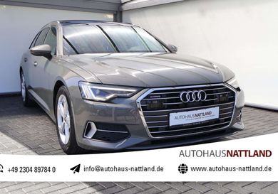 Audi A6, 2023