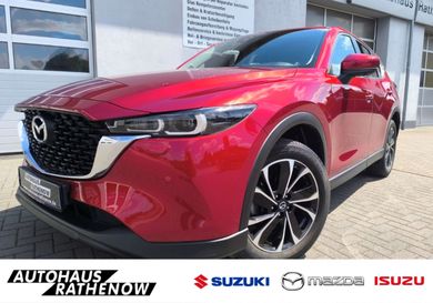 Mazda CX-5, 2021