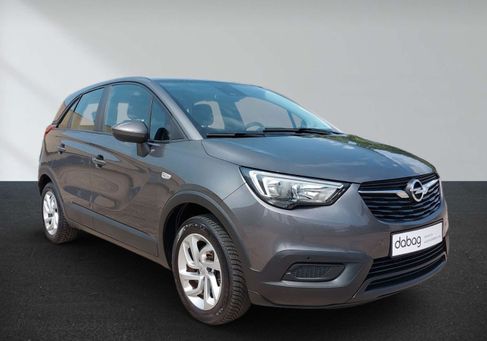 Opel Crossland X, 2020 2
