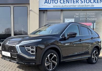 Mitsubishi Eclipse Cross, 2022