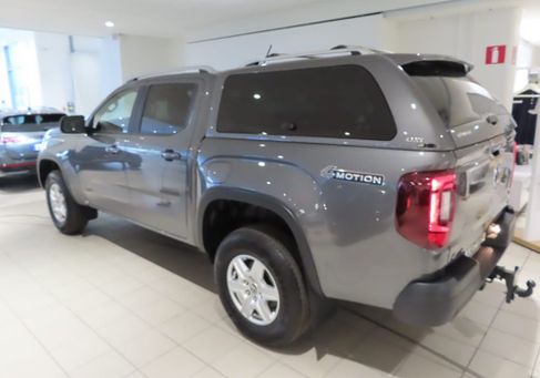 Volkswagen Amarok, 2025