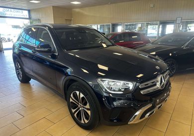Mercedes-Benz GLC 200, 2022