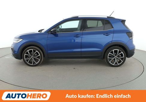 Volkswagen T-Cross, 2021