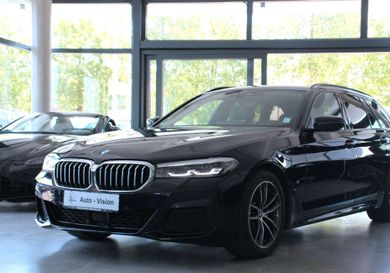 BMW 520, 2023