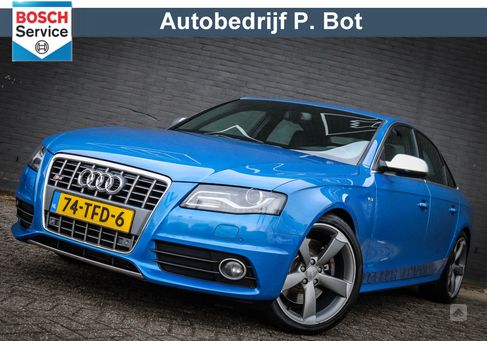 Audi S4, 2010