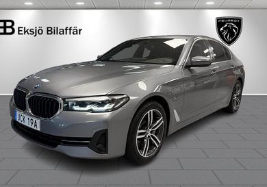 BMW 530, 2023