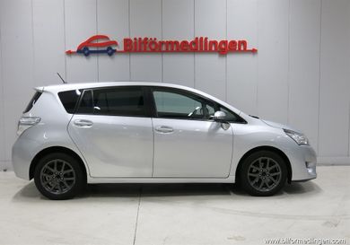Toyota Verso, 2015