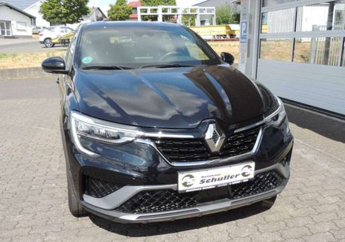 Renault Arkana, 2021