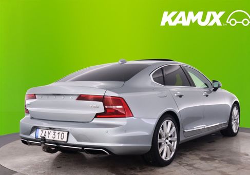 Volvo S90, 2018