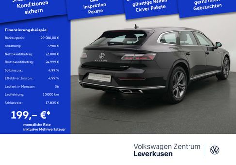 Volkswagen Arteon, 2023