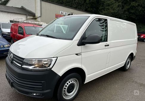 Volkswagen T6 Transporter, 2019