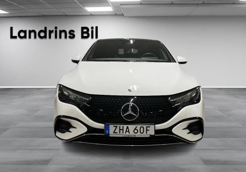 Mercedes-Benz EQE, 2025