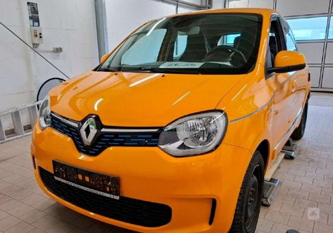 Renault Twingo, 2022