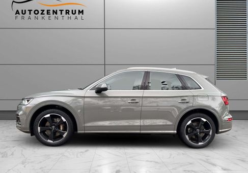 Audi Q5, 2020