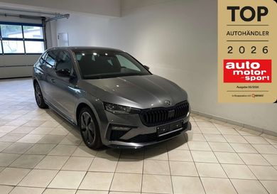 Skoda Scala, 2025