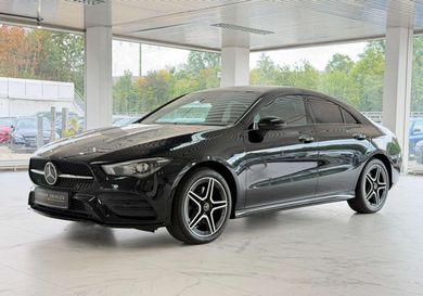 Mercedes-Benz CLA 250, 2021