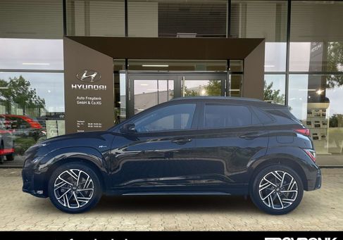Hyundai Kona, 2023 2