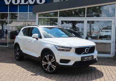 Volvo XC40, 2018