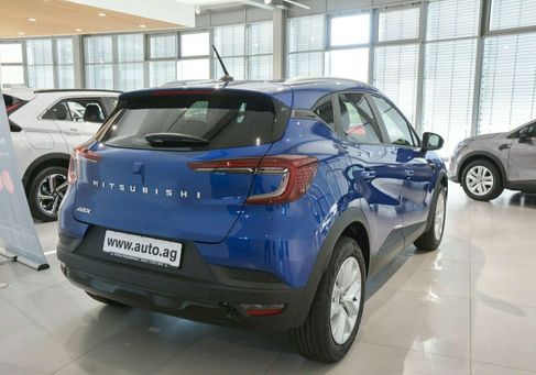 Mitsubishi ASX, 2024