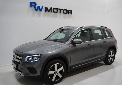 Mercedes-Benz GLB 200, 2021