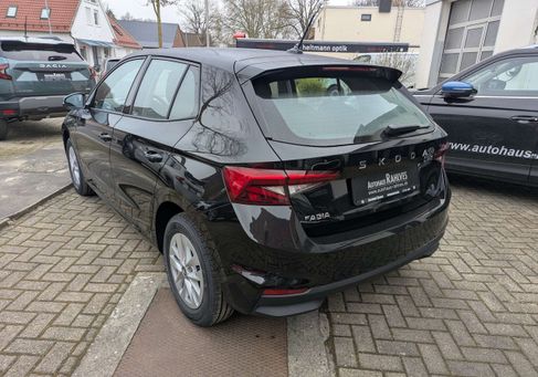 Skoda Fabia, 2026