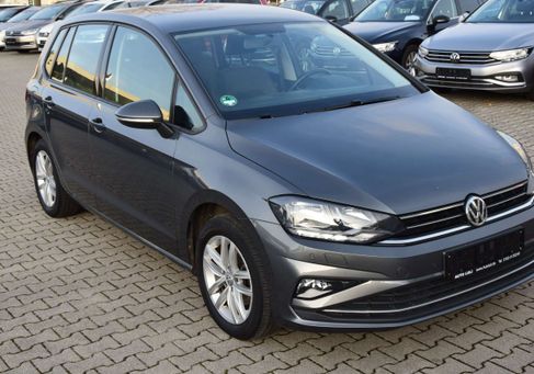 Volkswagen Golf Sportsvan, 2020