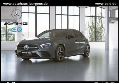 Mercedes-Benz A 35 AMG, 2019