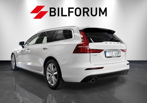 Volvo V60, 2021