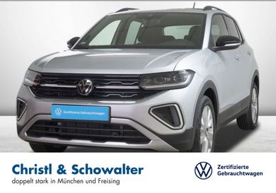 Volkswagen T-Cross, 2025