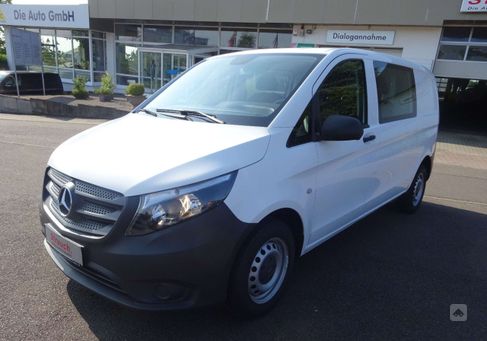 Mercedes-Benz Vito, 2021