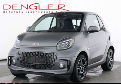 Smart ForTwo, 2024
