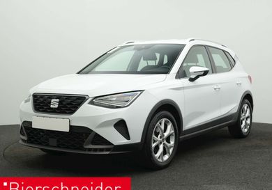 Seat Arona, 2024