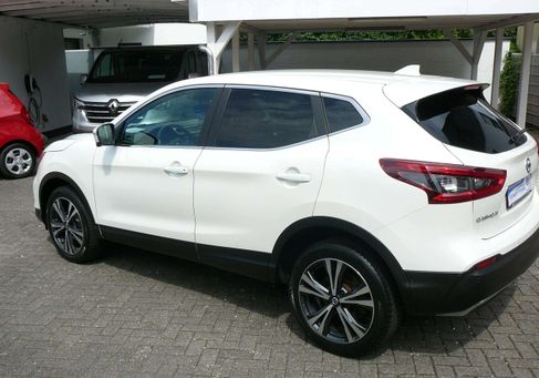 Nissan Qashqai, 2019 3