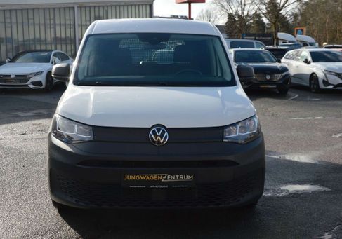Volkswagen Caddy, 2021 2