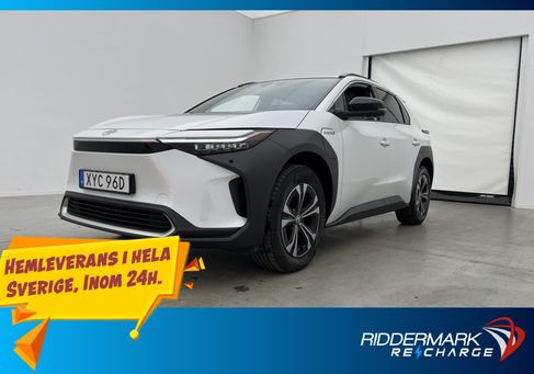 Toyota bZ4X, 2023