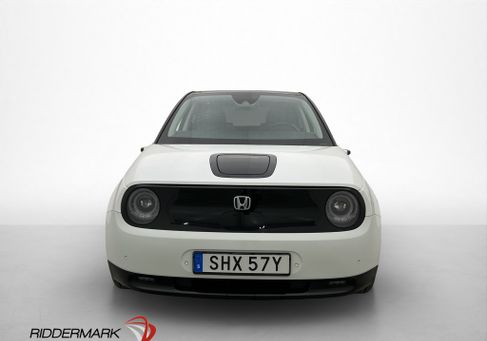 Honda e, 2020