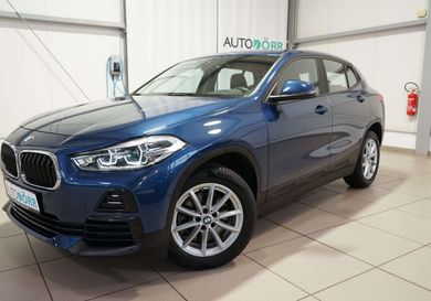 BMW X2, 2022