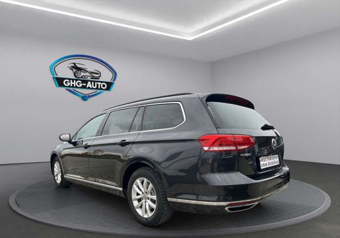 Volkswagen Passat, 2018