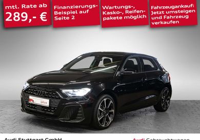 Audi A1, 2023