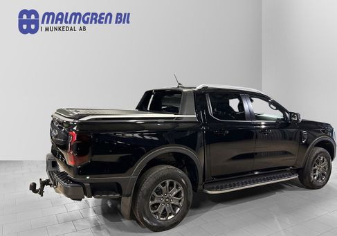Ford Ranger, 2023