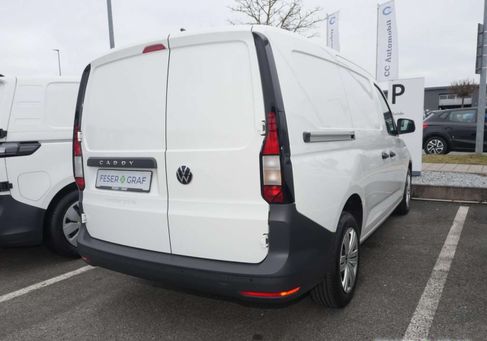 Volkswagen Caddy, 2025