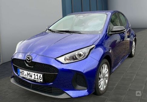 Mazda 2, 2024