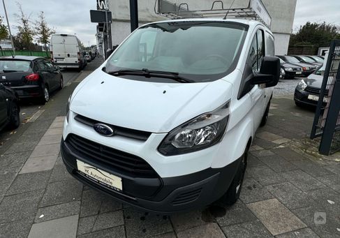 Ford Transit Custom, 2018