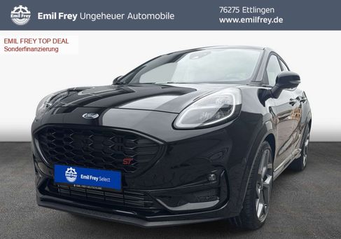 Ford Puma, 2023