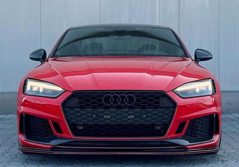 Audi RS5, 2019