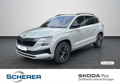 Skoda Karoq, 2024