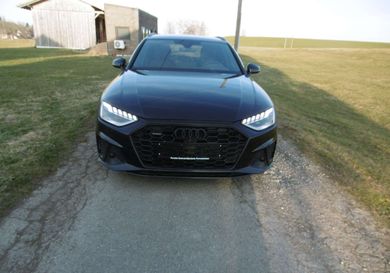 Audi A4, 2022