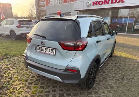 Honda Jazz, 2025